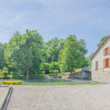 Le Moulin De La Lhuitrelle Villa Dış mekan fotoğraf