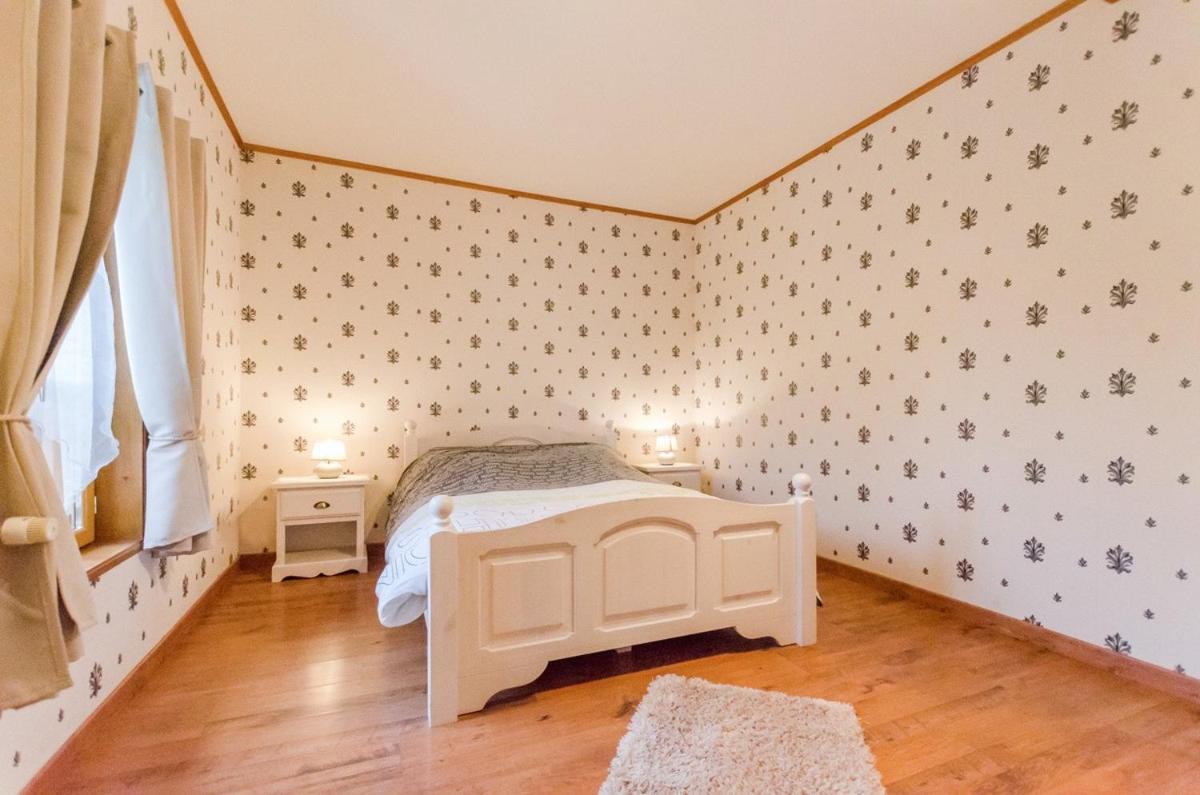 Le Moulin De La Lhuitrelle Villa Dış mekan fotoğraf