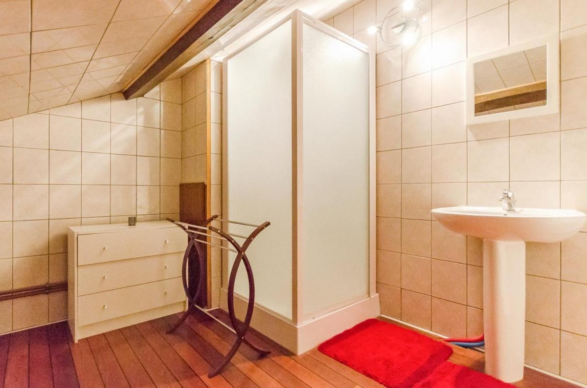 Le Moulin De La Lhuitrelle Villa Dış mekan fotoğraf