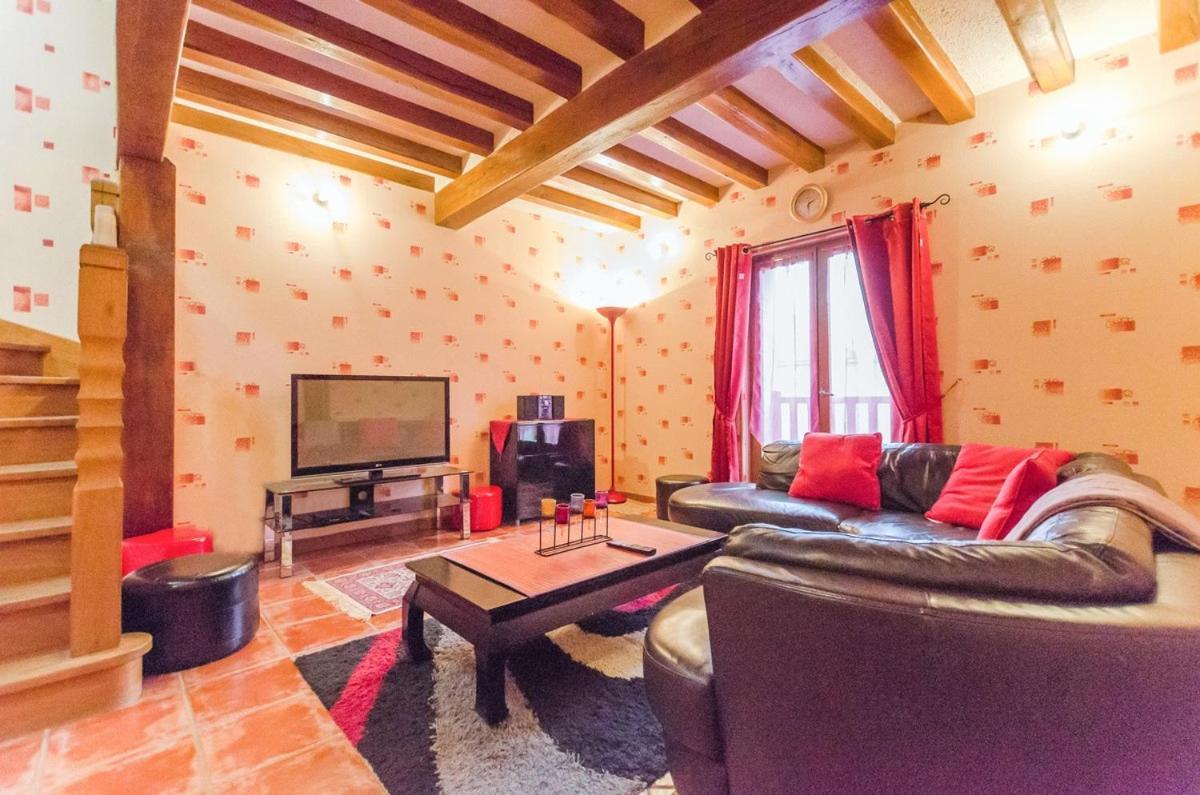 Le Moulin De La Lhuitrelle Villa Dış mekan fotoğraf